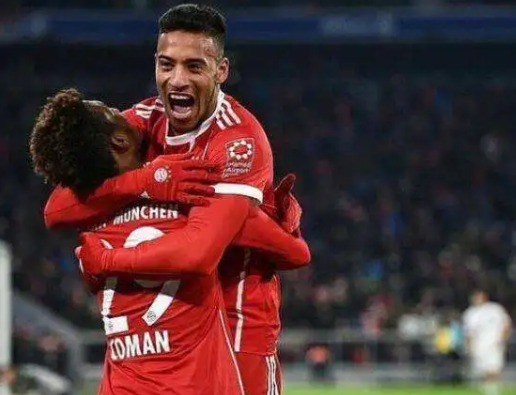 托利索对马竞世界波当选10月拜仁最佳进球