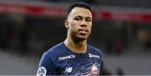 法甲里尔中后卫加布里埃尔被豪门争抢