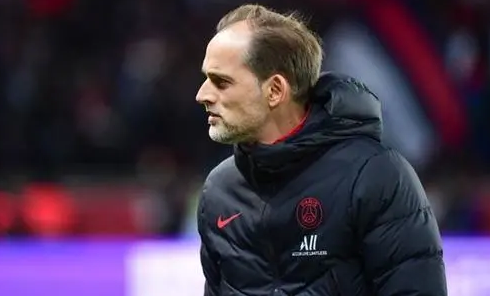 官方：巴黎主帅图赫尔被禁赛一场