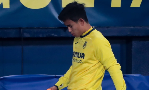 外媒：久保建英无缘大名单将可能离队