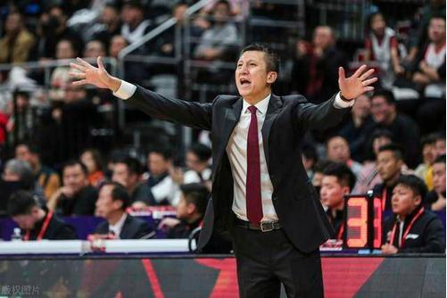 郭士强将重新出山，执教广州男篮