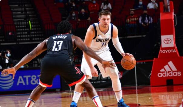 1月5日NBA:东契奇赛季首次三双,字母哥得分40+