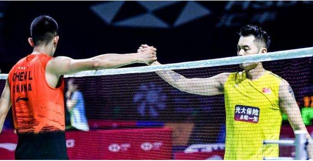 福州赛-谌龙逆转林丹 石宇奇携手陈雨菲晋级