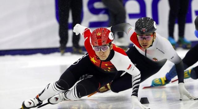 短道速滑世界杯第二站来了！武大靖领衔
