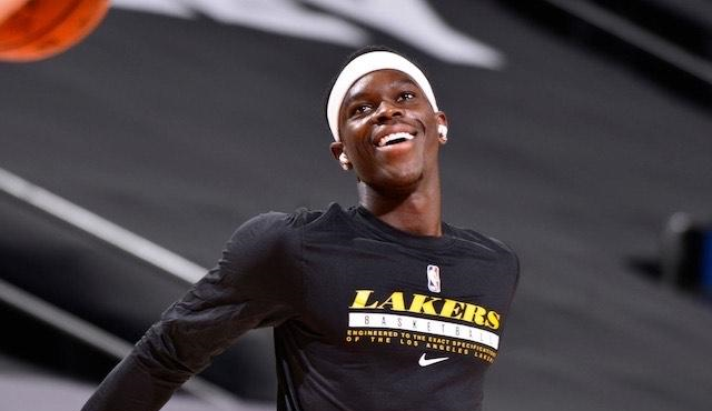 沃格尔确认施罗德继续缺席 何时复出也没消息