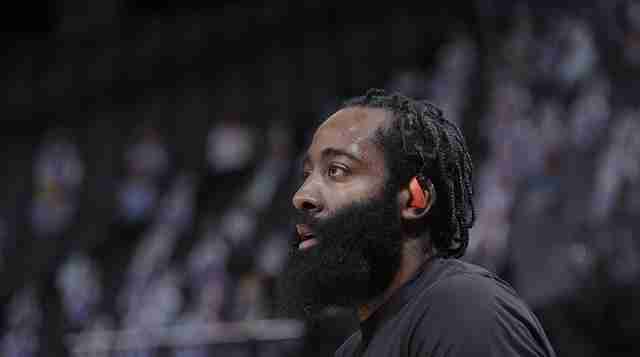 哈登猛如虎！连续11场两双！创篮网队史纪录