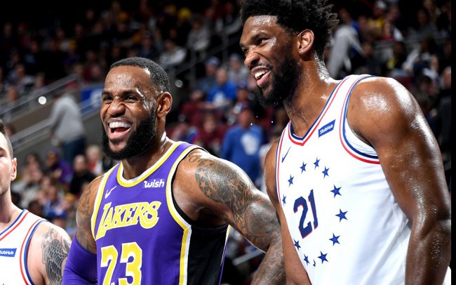 官方MVP榜：詹姆斯依旧榜首 利拉德升至第三