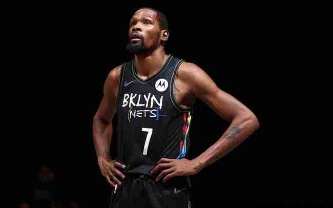 杜兰特周日客战勇士将复出 小乔丹个人原因缺阵