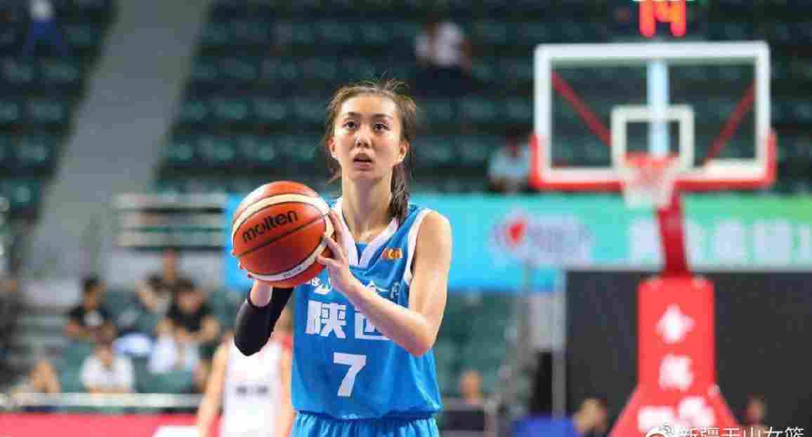 新疆女篮官宣裴悦加盟 本赛季结束后正式转会