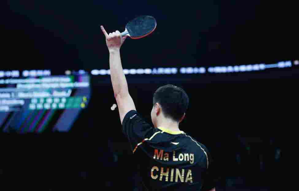 马龙：“六边形战士”归来 高龄仍在最佳何其幸运