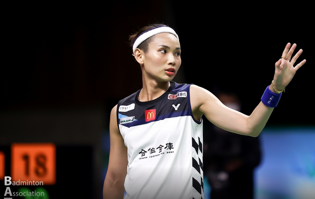 泰国赛戴资颖辛杜过关 邓俊文/谢影雪进混双次轮