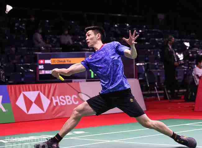 泰国赛刘国伦淘汰巴拉诺伊 1/4决赛将战阿塞尔森