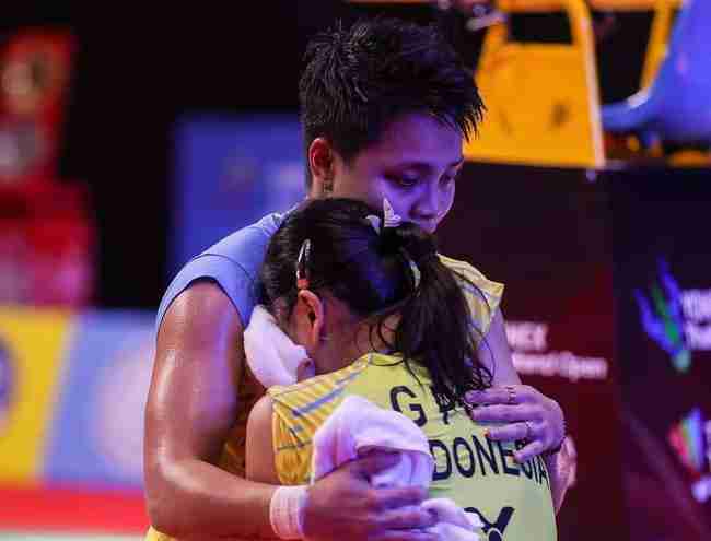 波莉用冠军告慰去世的哥哥：他待我如父亲一般