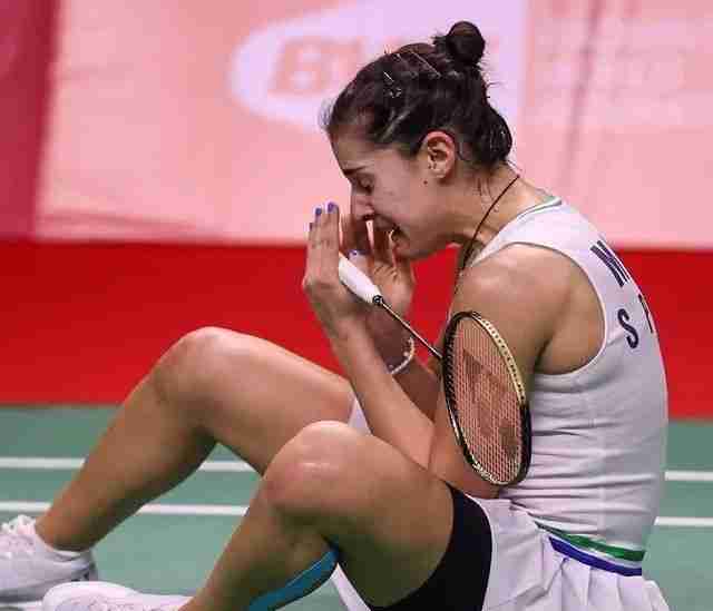 马林用比赛走出丧父之痛 安赛龙告别伤病的困扰