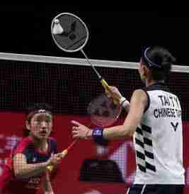 总决赛马林戴资颖连续三周争冠 奥运冠军自信满满