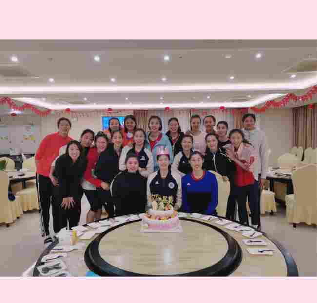 一年积累历练 期待逐梦东京！21岁的李盈莹添动力