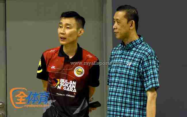 若李梓嘉无改变决心 李宗伟：换最好教练也没用