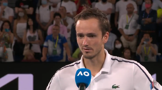 “小德”还是“梅德” 澳网男单冠军21日揭晓