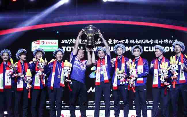 世界羽联确认苏迪曼杯延期 可能改到9月苏州进行