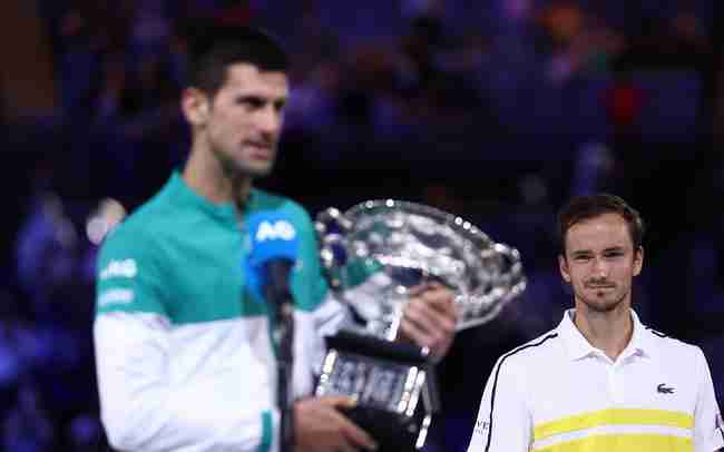 携20连胜仍难过德约关 梅总还差一口气未来可期