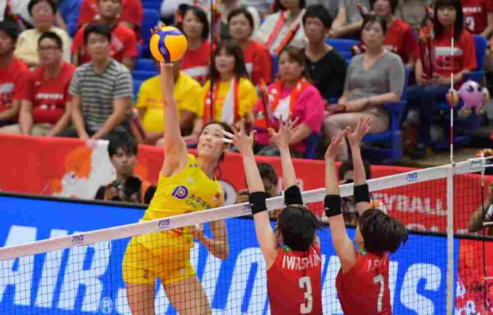 男女排收到奥运测试赛邀请 李全强：对备战有帮助