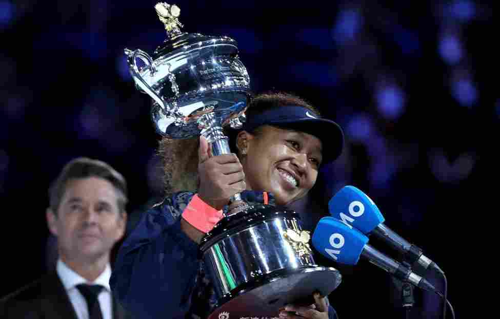 大坂直美：夺冠感觉非常美妙 遗憾未能与李娜交手