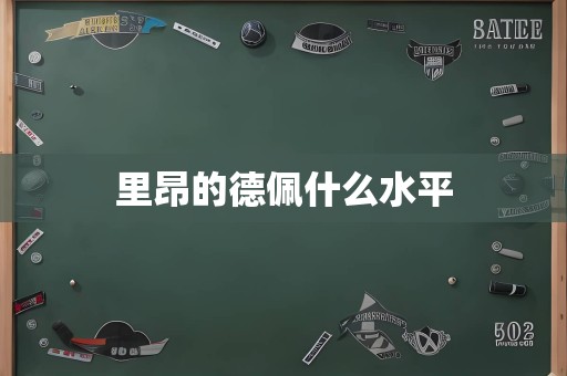 里昂的德佩什么水平