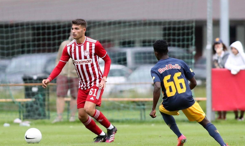 欧协联-特拉维夫马卡比4-1大胜奥林匹亚科斯取5连胜，扎哈维梅开二度。