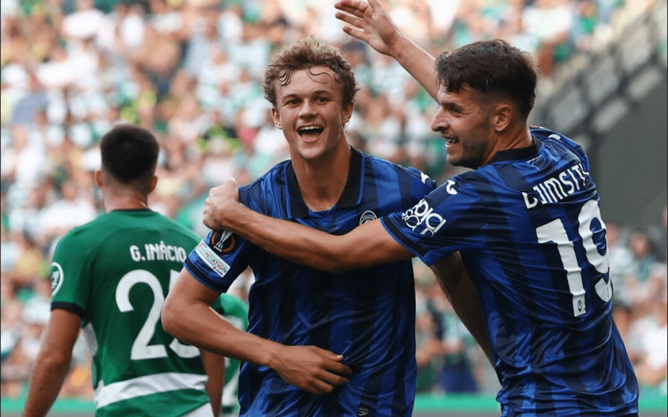 欧联-葡萄牙体育1-1亚特兰大 双方握手言和悬念留至次回合