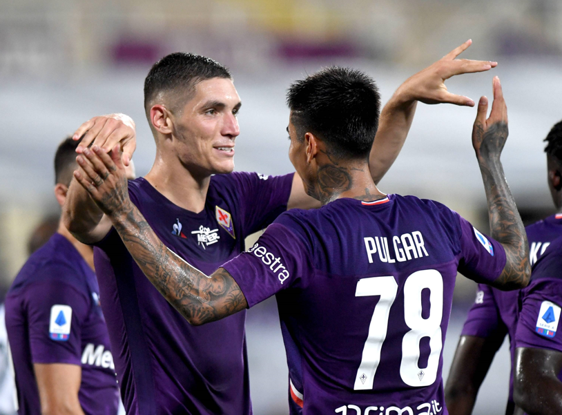 欧协联-佛罗伦萨4-3海法马卡比，安东宁-巴拉克，曼德拉戈拉建功