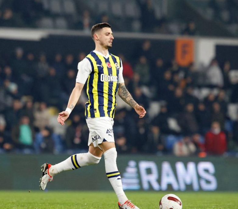 欧协联-费内巴切总分3-1圣吉罗斯联合晋级，马蒂亚斯-拉斯穆森破门