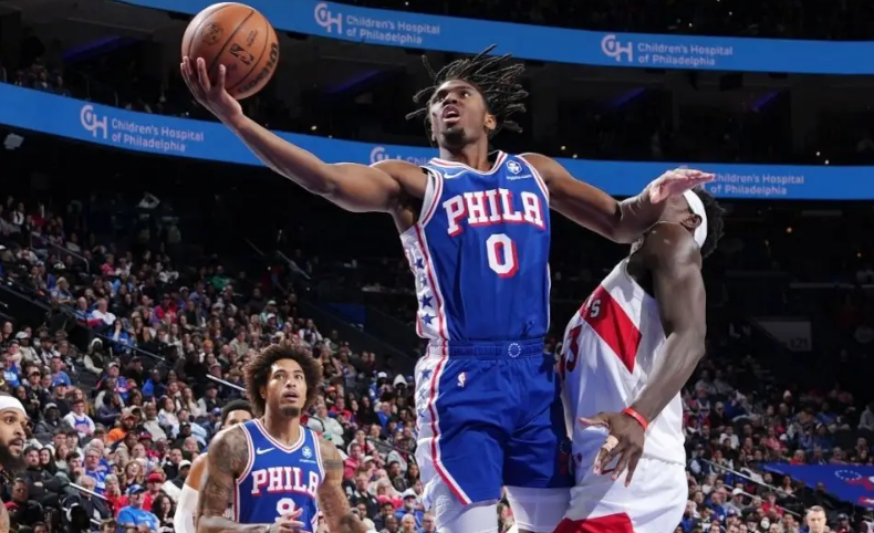 NBA-76人107-86大胜篮网取8连胜 马克西26+3+3