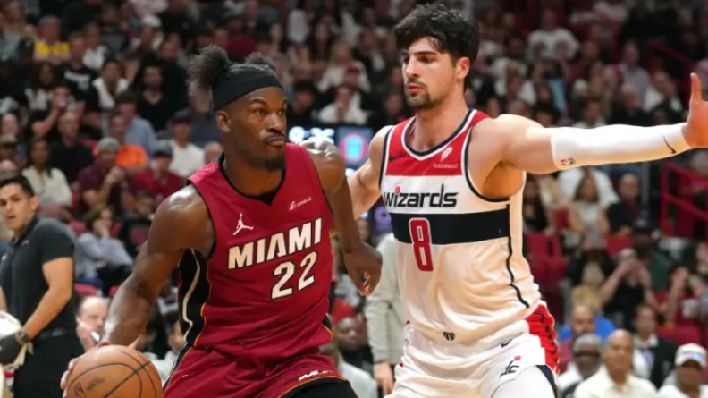 NBA-凯尔特人132-122奇才 普里查德38+9+12