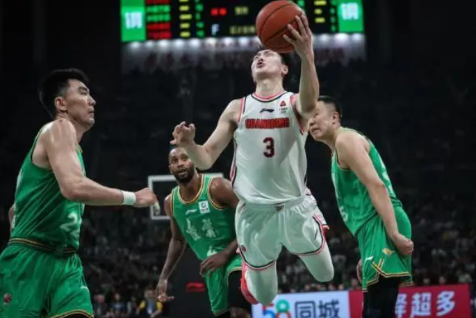 CBA-辽宁116-95广东晋级总决赛！赵继伟31+13，胡明轩21分