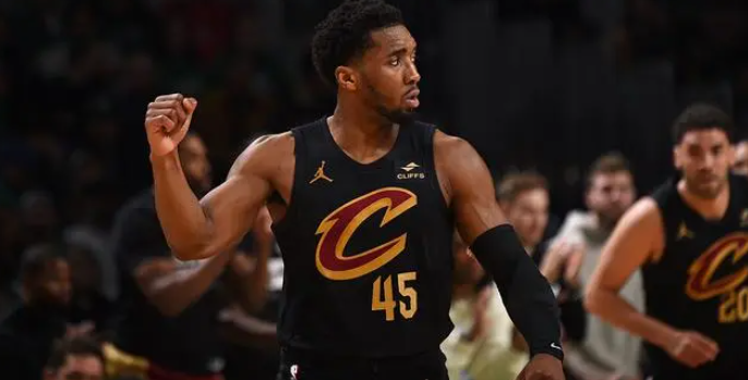 NBA-顺利晋级！凯尔特人113-98骑士晋级东部决赛，塔图姆准三双