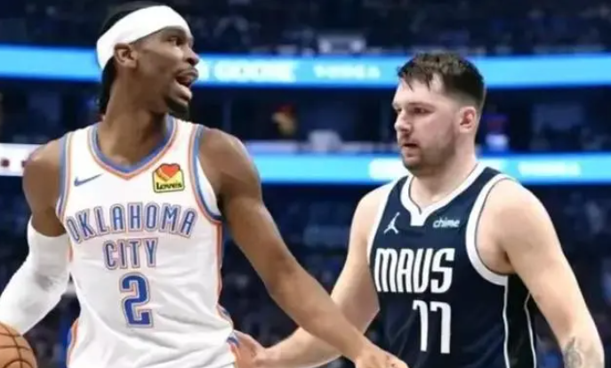 NBA-晋级西决！东契奇29+10+10，欧文22分，独行侠117:116险胜雷霆