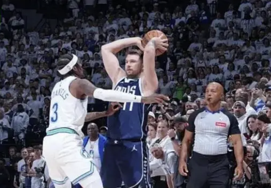 NBA西决｜独行侠108：105胜森林狼，“东欧”合砍63分