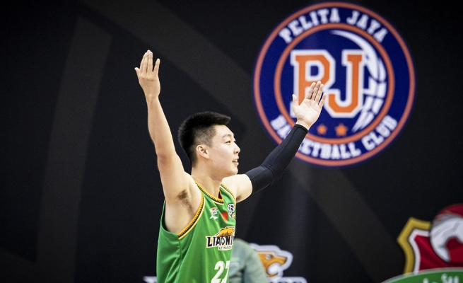 亚冠-俞泽辰三分绝杀！辽宁男篮94-93逆转险胜获亚冠首胜