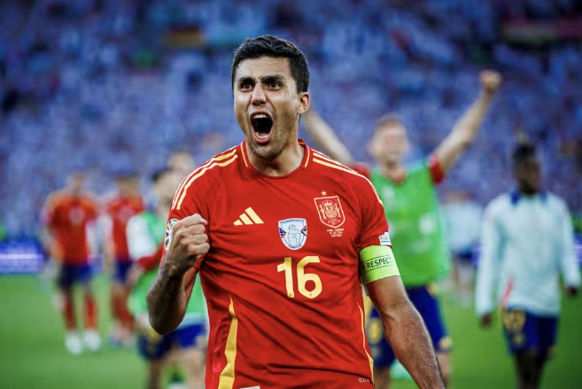 罗德里：团结与谦逊是关键