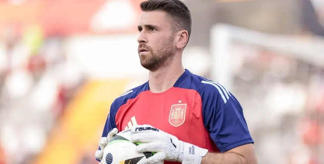 乌奈-西蒙：直面挑战，为荣誉而战——备战法国，信心满满迎欧洲杯半决赛