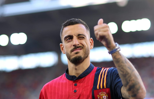 何塞卢：从斯托克城到皇马，再到欧洲杯的荣耀之路