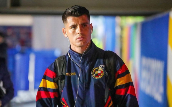 西班牙队长莫拉塔专访：团结、动力与未来规划