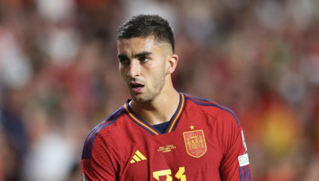 费兰-托雷斯：挑战姆巴佩、适应角色转换、对教练的期待与个人踢球风格