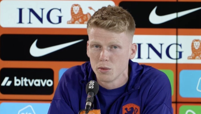 斯豪滕：全力备战土耳其，誓要打出更好表现