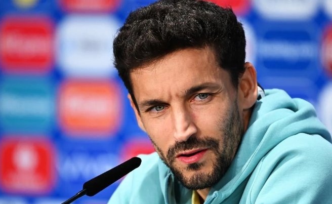 西班牙老将纳瓦斯：决战前夕宣布退役，誓为国家队最后一战倾尽全力