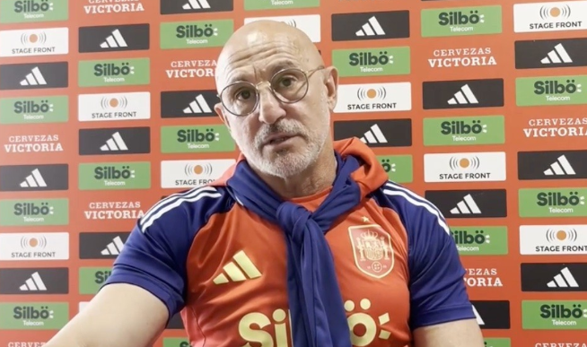 德拉富恩特专访：西班牙决战英格兰，卓越团队背后的信念与成长