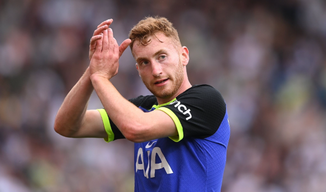 那不勒斯瞄准热刺边锋库卢塞夫斯基，孔蒂盼爱徒重聚意甲赛场