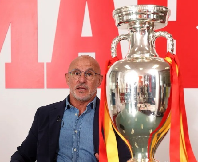 德拉富恩特：欧洲杯荣耀背后的心路历程与未来展望