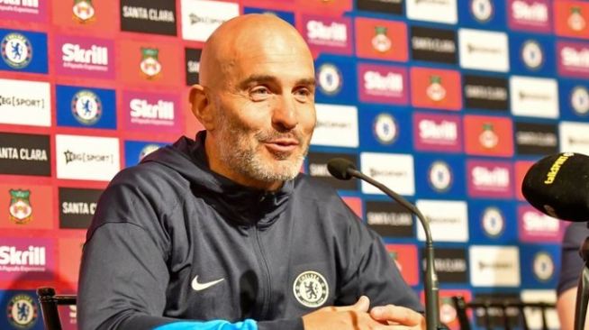 切尔西赛前新闻发布会：马雷斯卡谈恩佐回归、队长人选及新赛季展望