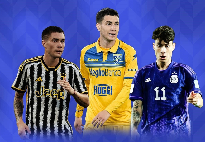 尤文图斯对苏莱发最后通牒：英超转会或预备队二选一，阿根廷边锋心属罗马